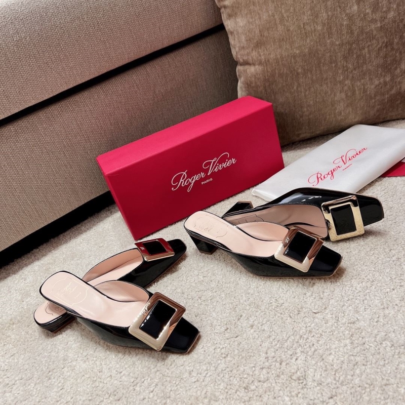 Roger Vivier Slippers